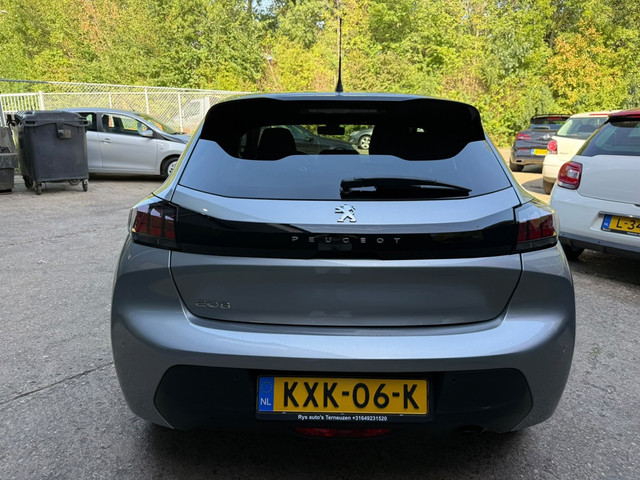 Foto 7 van Peugeot 208 1.2 GT | Carplay| Led|