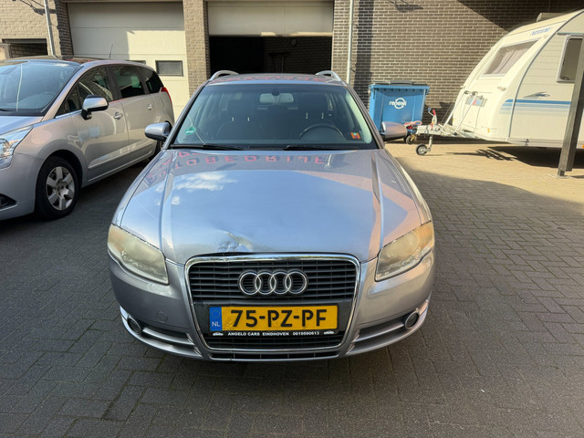 Foto 2 van Audi A4 Avant 2.0 Pro Line
