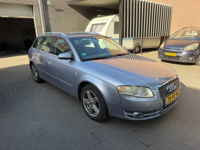Foto 3 van Audi A4 Avant 2.0 Pro Line