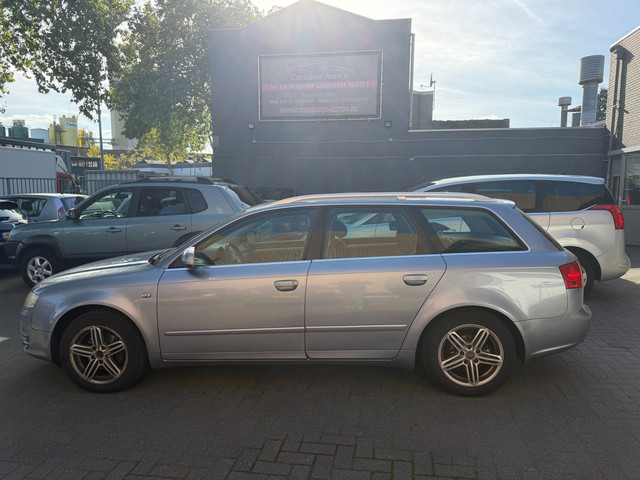 Foto 7 van Audi A4 Avant 2.0 Pro Line