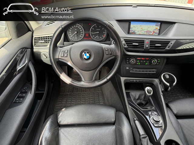 BMW X1 SDrive18i Executive |Leer|Pano|Stoelverwarming|PDC|Clima|Sportstoelen|