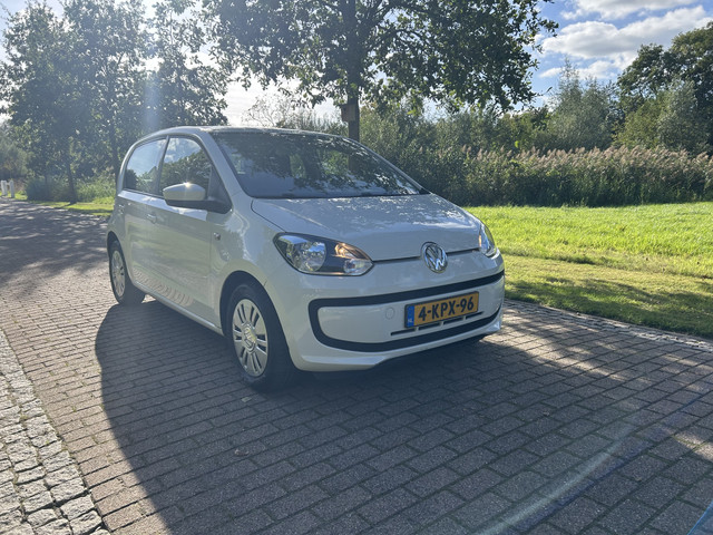 Foto 4 van Volkswagen up! 1.0 move up! BlueMotion | NAVI | Cruise Control | PDC |