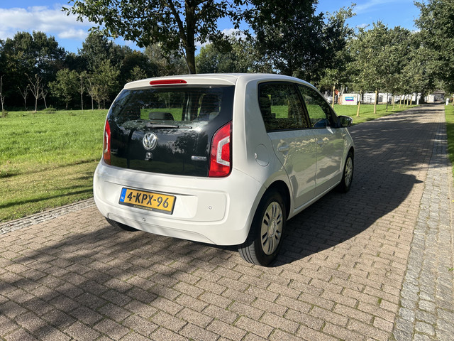 Foto 8 van Volkswagen up! 1.0 move up! BlueMotion | NAVI | Cruise Control | PDC |