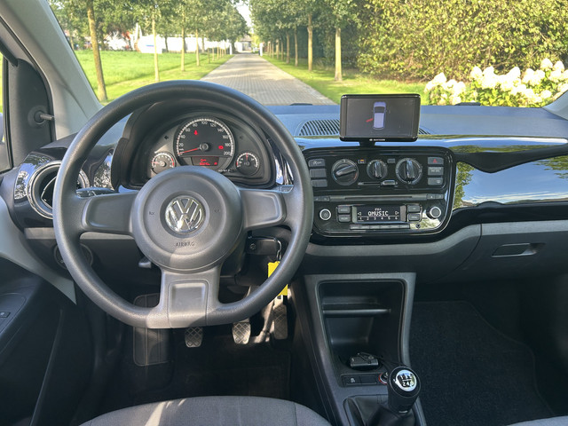 Foto 10 van Volkswagen up! 1.0 move up! BlueMotion | NAVI | Cruise Control | PDC |