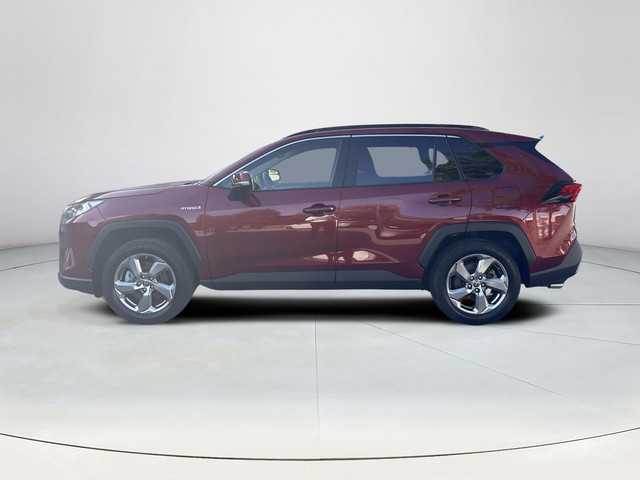 Foto 8 van Toyota RAV4 2.5 Hybrid Dynamic **TREKHAAK/ KEYLESS/ ADAPTIEF CRUISE CONTROL**