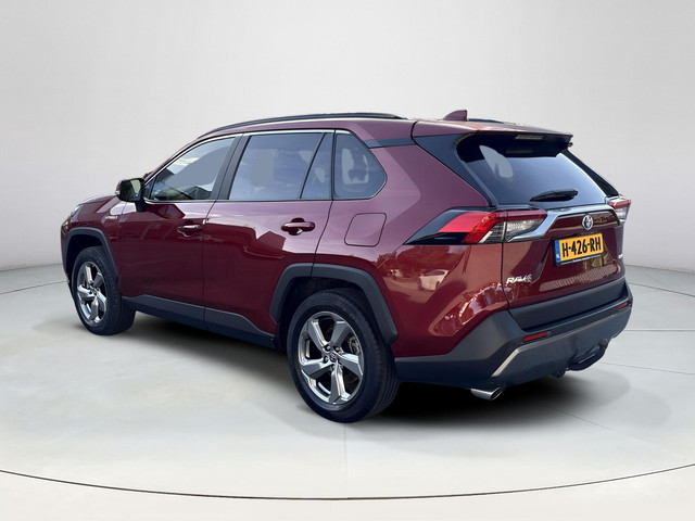 Foto 7 van Toyota RAV4 2.5 Hybrid Dynamic **TREKHAAK/ KEYLESS/ ADAPTIEF CRUISE CONTROL**