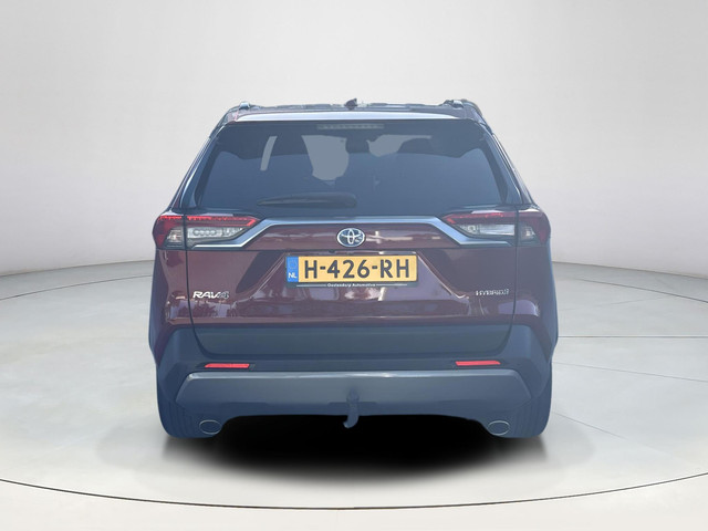 Foto 5 van Toyota RAV4 2.5 Hybrid Dynamic **TREKHAAK/ KEYLESS/ ADAPTIEF CRUISE CONTROL**