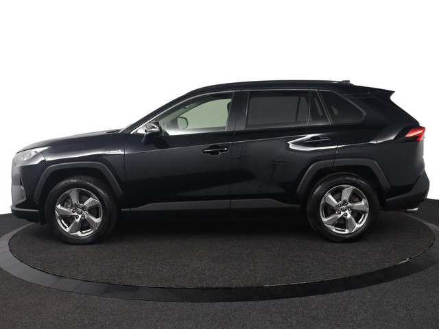 Foto 4 van Toyota RAV4 2.5 Hybrid Dynamic | Trekhaak | Apple Carplay/Android Auto | Elektrische Achterklep |