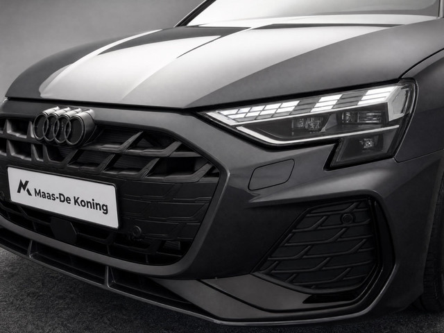 Foto 3 van Audi A3 Sportback 40 TFSI e S edition 204 PK · Glazen panoramadak · SONOS premium 3D · Lichtpakket p