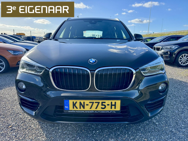 Foto 10 van BMW X1 sDrive20i Centennial Executive