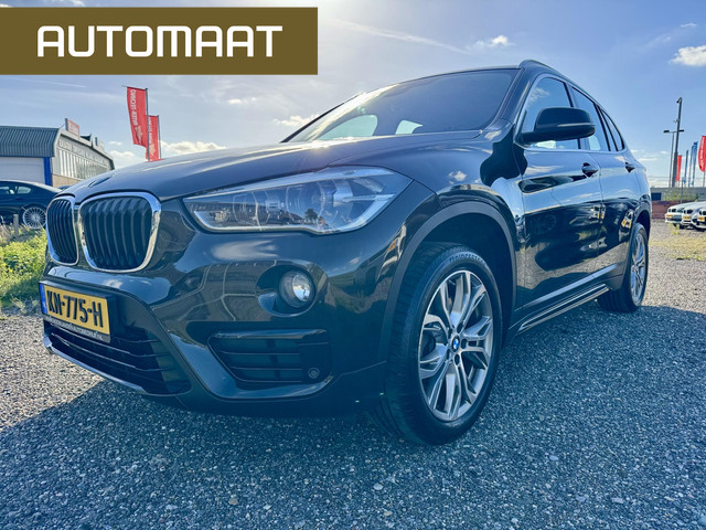Foto 9 van BMW X1 sDrive20i Centennial Executive