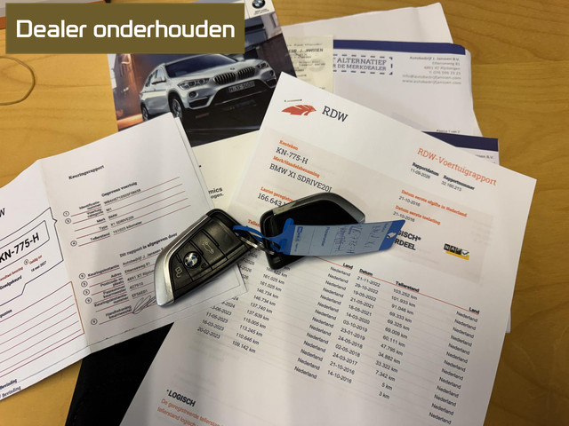 Foto 7 van BMW X1 sDrive20i Centennial Executive