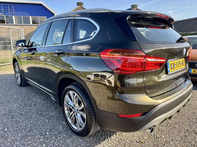 Foto 6 van BMW X1 sDrive20i Centennial Executive