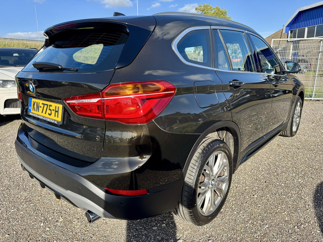 Foto 4 van BMW X1 sDrive20i Centennial Executive