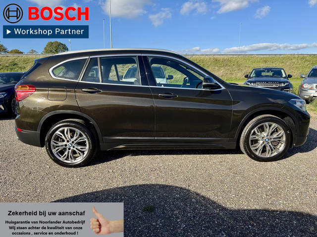 Foto 3 van BMW X1 sDrive20i Centennial Executive