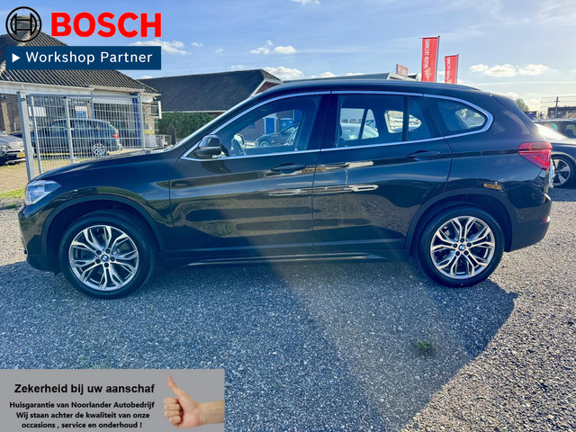 Foto 2 van BMW X1 sDrive20i Centennial Executive