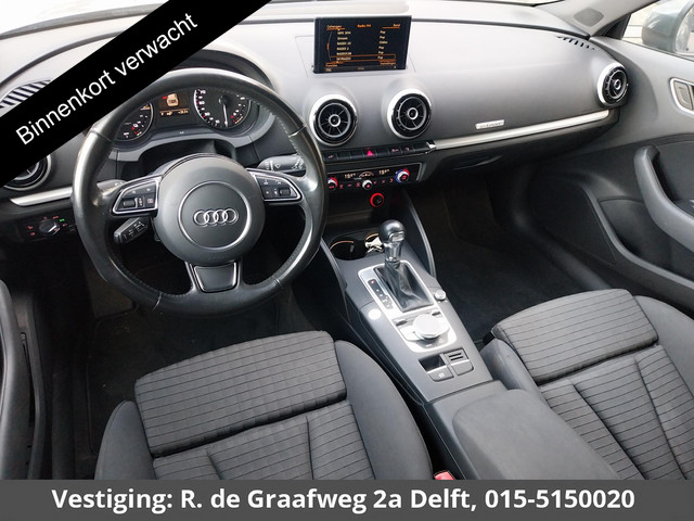 Foto 4 van Audi A3 Sportback 1.4 e-tron PHEV Ambition Pro Line plus | Navigatie | Cruise control | Climate cont