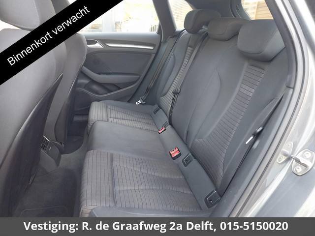 Foto 6 van Audi A3 Sportback 1.4 e-tron PHEV Ambition Pro Line plus | Navigatie | Cruise control | Climate cont