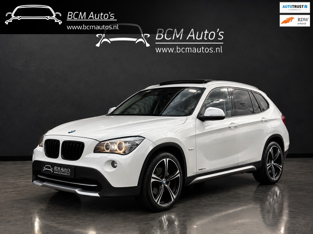 Foto 10 van BMW X1 SDrive18i Executive |Leer|Pano|Stoelverwarming|PDC|Clima|Sportstoelen|