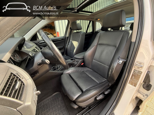 Foto 9 van BMW X1 SDrive18i Executive |Leer|Pano|Stoelverwarming|PDC|Clima|Sportstoelen|