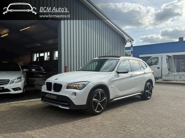 Foto 8 van BMW X1 SDrive18i Executive |Leer|Pano|Stoelverwarming|PDC|Clima|Sportstoelen|