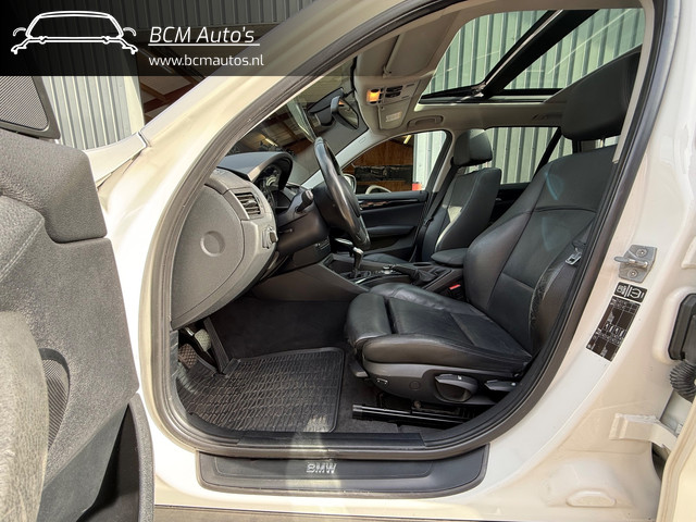 Foto 7 van BMW X1 SDrive18i Executive |Leer|Pano|Stoelverwarming|PDC|Clima|Sportstoelen|