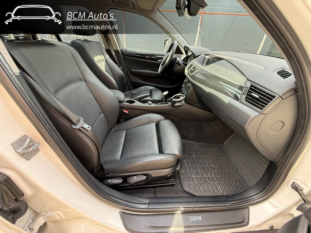 Foto 5 van BMW X1 SDrive18i Executive |Leer|Pano|Stoelverwarming|PDC|Clima|Sportstoelen|