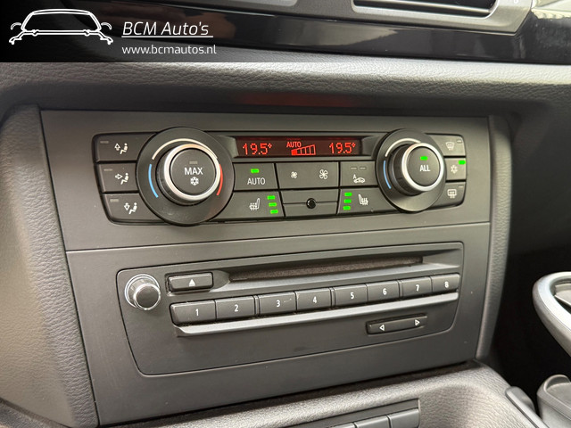 Foto 4 van BMW X1 SDrive18i Executive |Leer|Pano|Stoelverwarming|PDC|Clima|Sportstoelen|