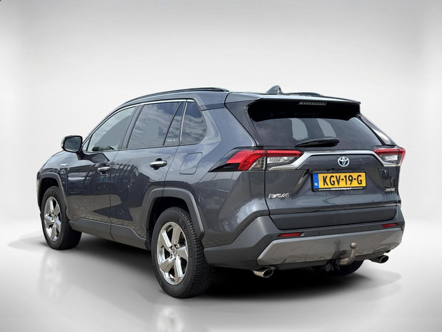 Foto 9 van Toyota RAV4 2.5 Hybrid Executive | Leer | Rondomzicht camera | Dodehoek detectie |