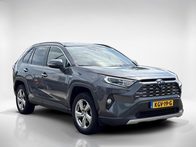 Foto 5 van Toyota RAV4 2.5 Hybrid Executive | Leer | Rondomzicht camera | Dodehoek detectie |