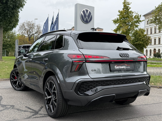 Foto 6 van Audi Q3 1.5 e-hybrid 272pk S-Line Pano Head-Up Sonos E-Zetels M-Led Adapt.Demp Keyless VOL!