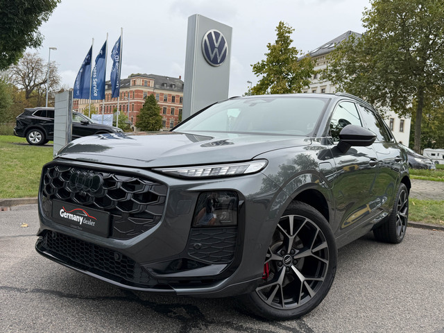 Foto 7 van Audi Q3 1.5 e-hybrid 272pk S-Line Pano Head-Up Sonos E-Zetels M-Led Adapt.Demp Keyless VOL!