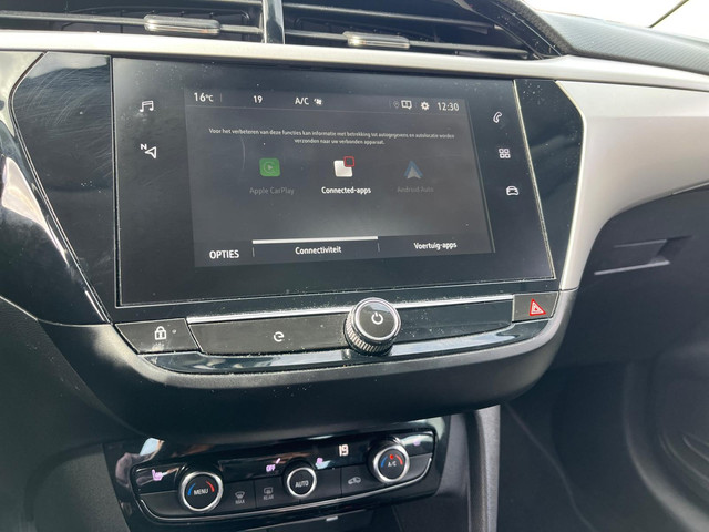 Foto 8 van Opel Corsa-e Edition 50 kWh NL Auto | Stoel-/stuurverwarming | Automaat | Cruise control | CarPlay |