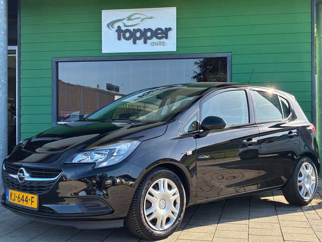 Foto 7 van Opel Corsa 1.0 Turbo Business+|2e Eigenaar|CarPlay|Airco|CruiseControl|PDC|Nieuwe APK|NAP|