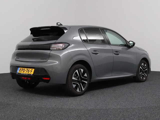 Foto 10 van Peugeot 208 1.2 Hybrid 110 e-DCS6 Allure Carplay | Cruise | Pdc