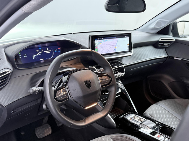 Foto 9 van Peugeot 208 1.2 Hybrid 110 e-DCS6 Allure Carplay | Cruise | Pdc