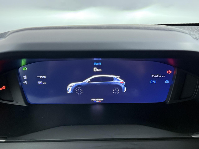Foto 8 van Peugeot 208 1.2 Hybrid 110 e-DCS6 Allure Carplay | Cruise | Pdc