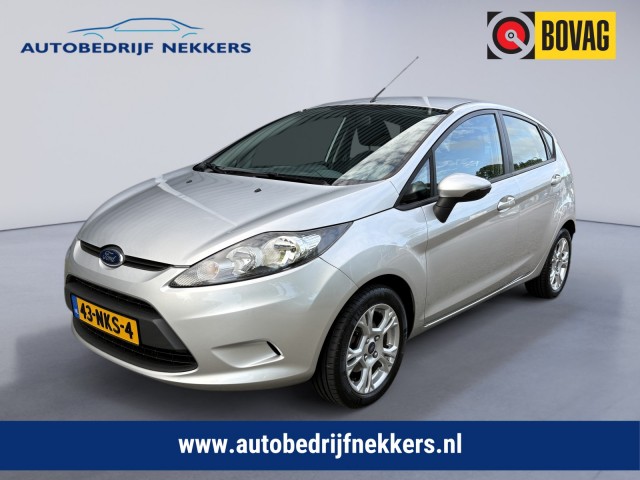 Foto 9 van FORD FIESTA 1.25 LIMITED