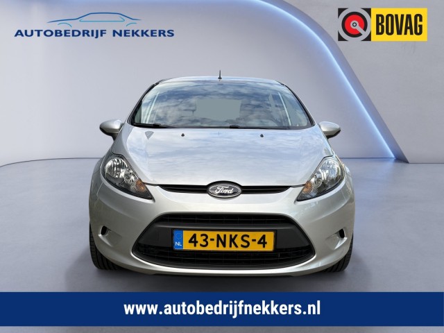 Foto 8 van FORD FIESTA 1.25 LIMITED