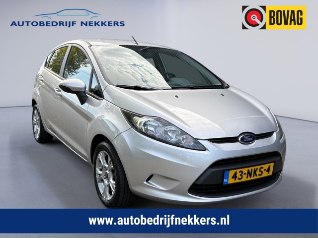 Foto 7 van FORD FIESTA 1.25 LIMITED