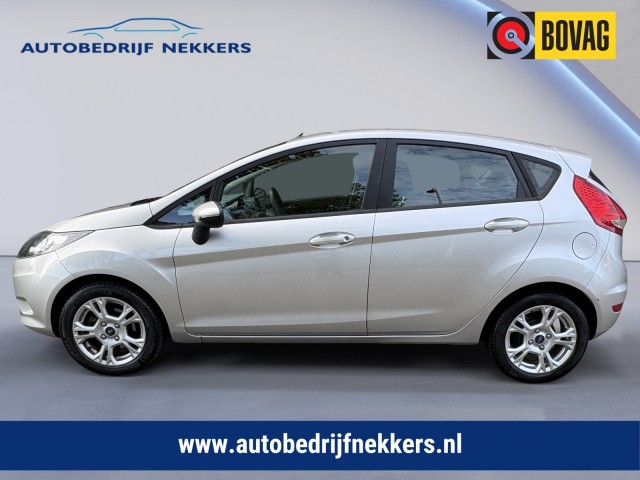 Foto 6 van FORD FIESTA 1.25 LIMITED