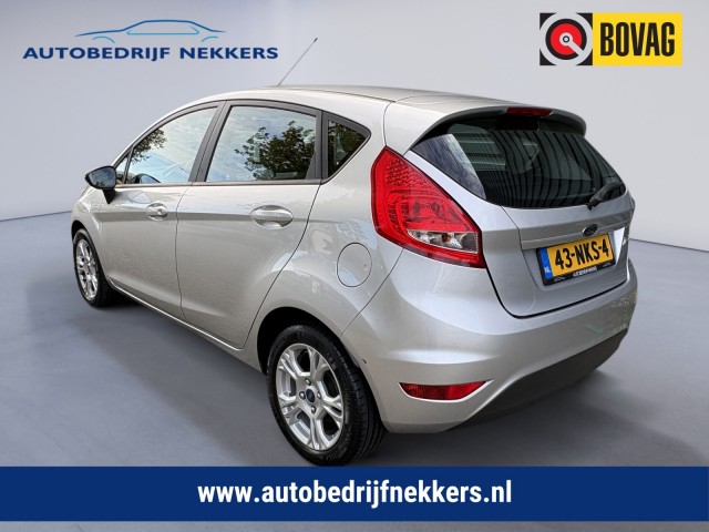 Foto 5 van FORD FIESTA 1.25 LIMITED
