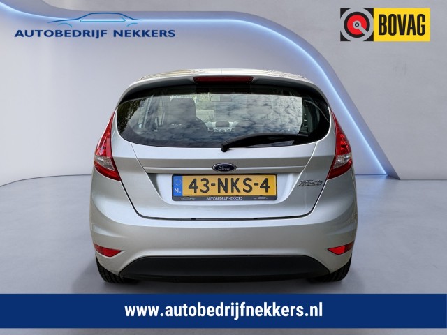 Foto 4 van FORD FIESTA 1.25 LIMITED
