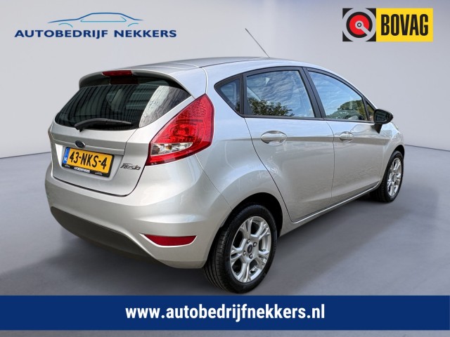 Foto 2 van FORD FIESTA 1.25 LIMITED
