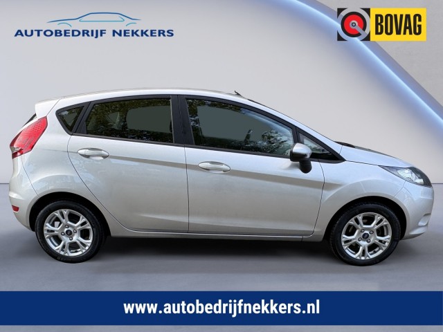 FORD FIESTA 1.25 LIMITED