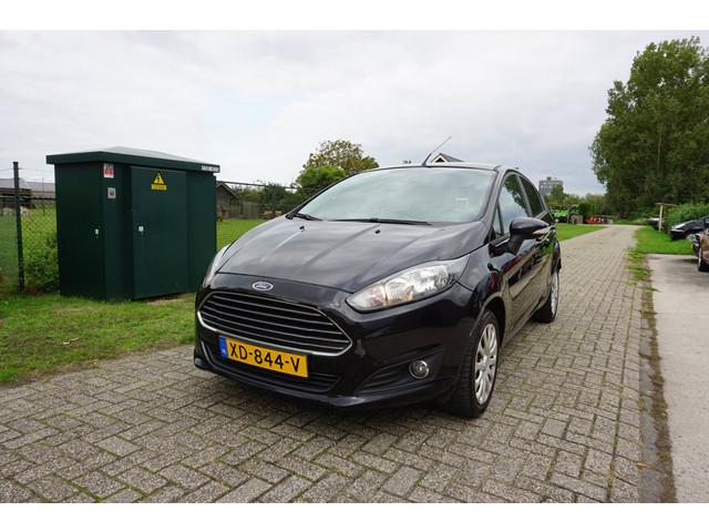 Foto 3 van Ford Fiesta 1.0 Style