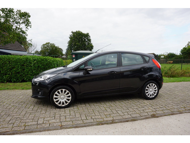Foto 4 van Ford Fiesta 1.0 Style