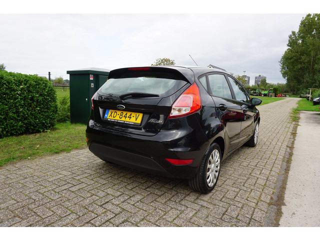 Foto 5 van Ford Fiesta 1.0 Style