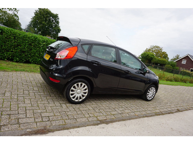 Foto 6 van Ford Fiesta 1.0 Style