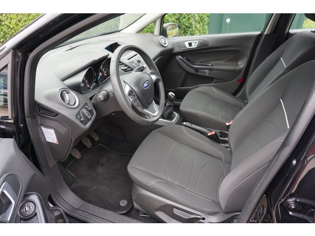 Foto 8 van Ford Fiesta 1.0 Style